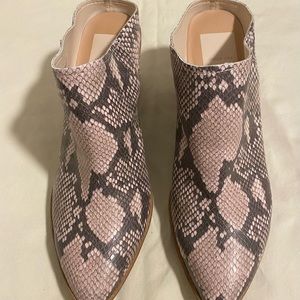Dolce Vita Women’s Mules
